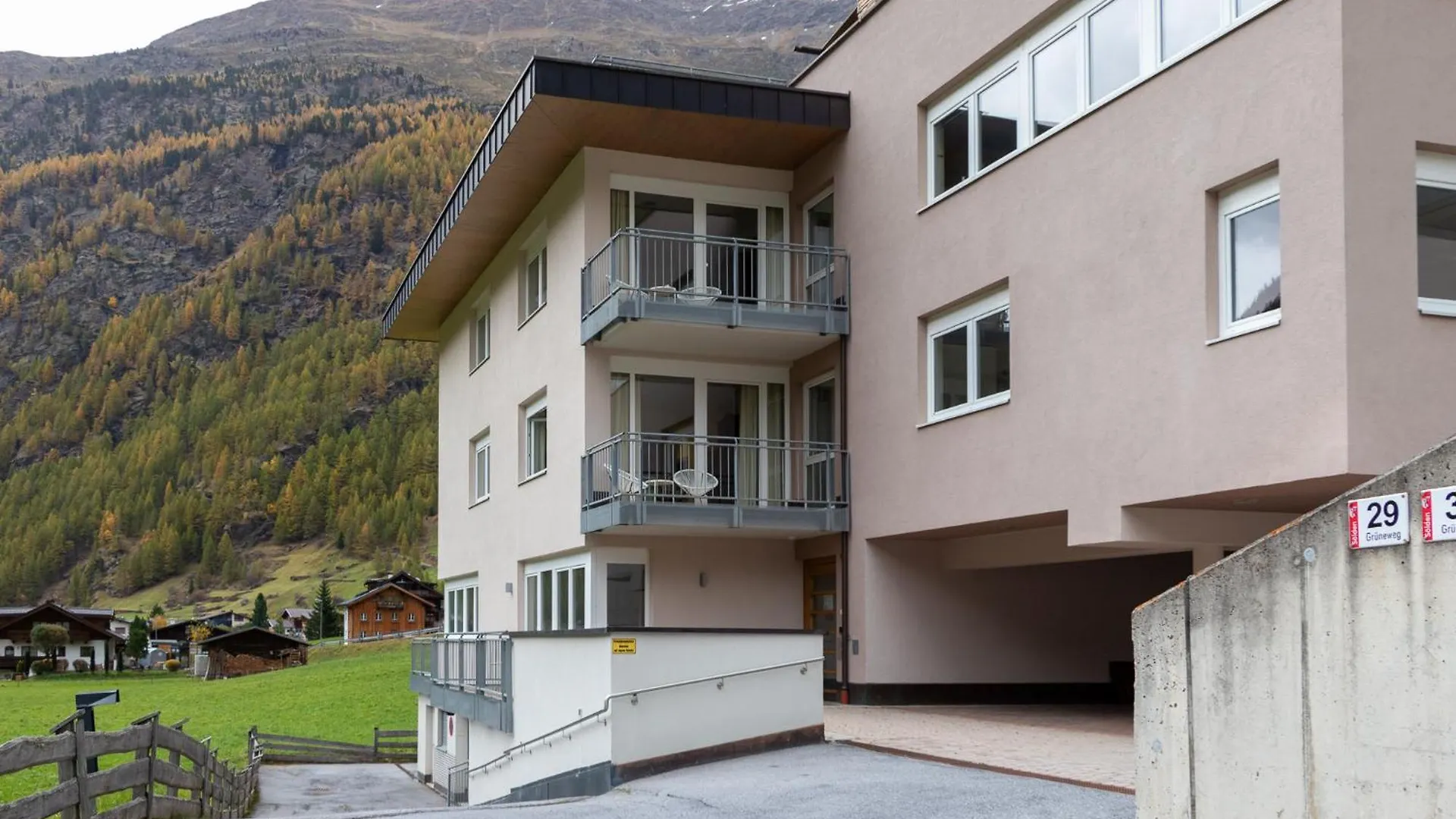 International House Soelden Studio Zw 5 Sölden
